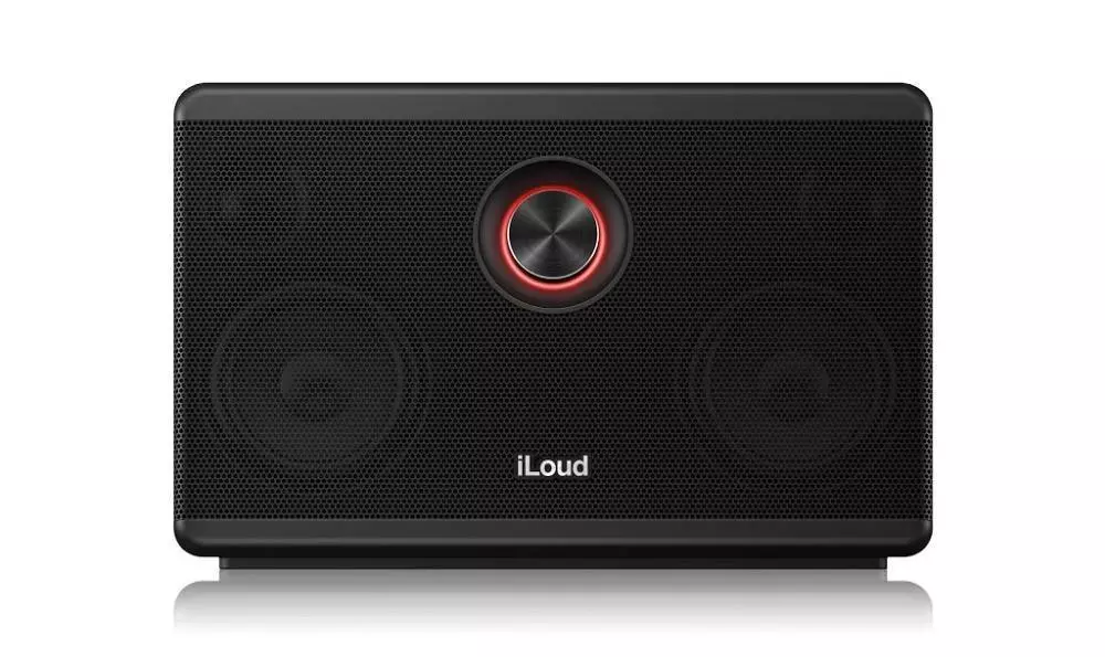 iLoud Portable Bluetooth Studio Monitor/Speaker